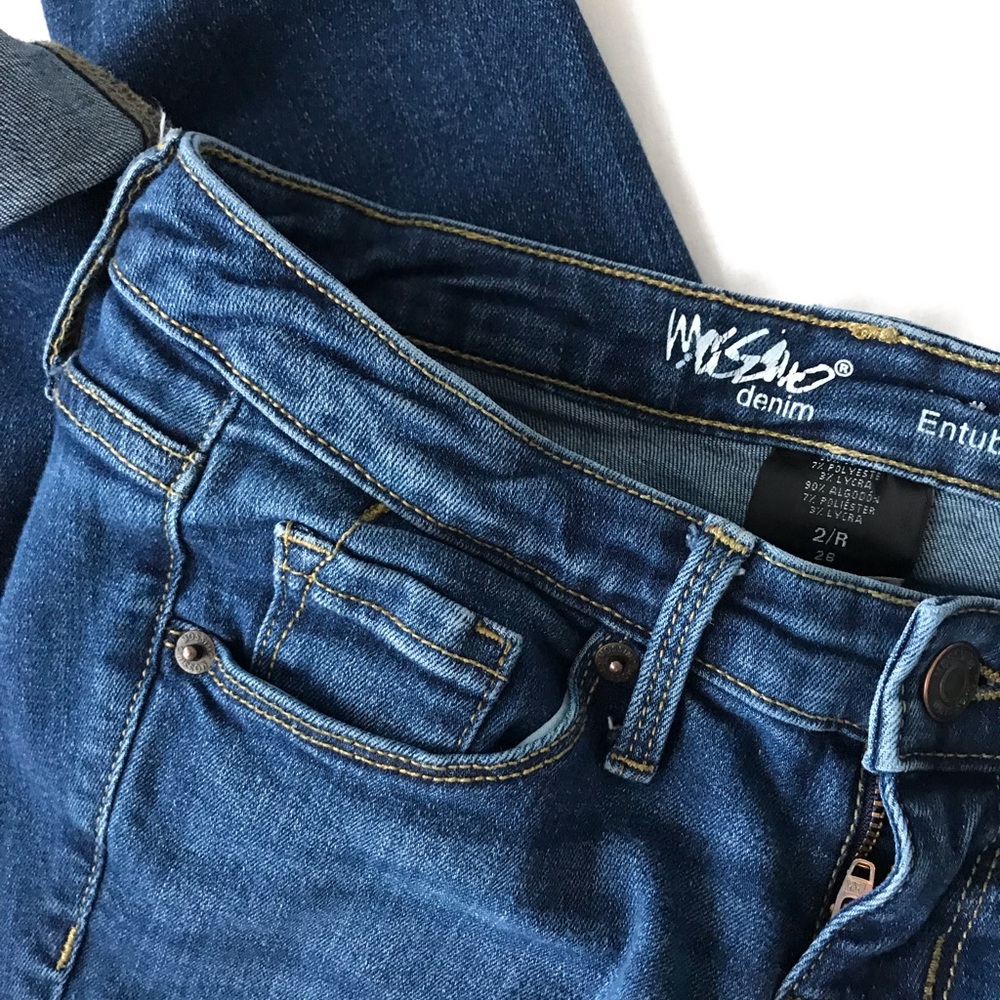 size 2 jeans!